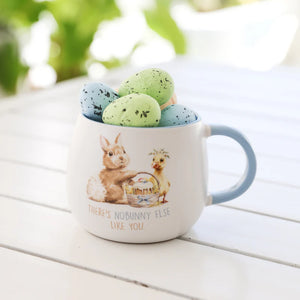 Easter No Bunny Else Mug