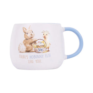 Easter No Bunny Else Mug