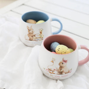 Easter Some Bunny Special Mug