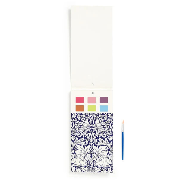 William Morris Paint N Print Set