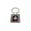Whiskers Key Ring