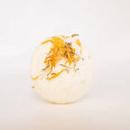 Sweet Orange + Calendula Bath Bomb