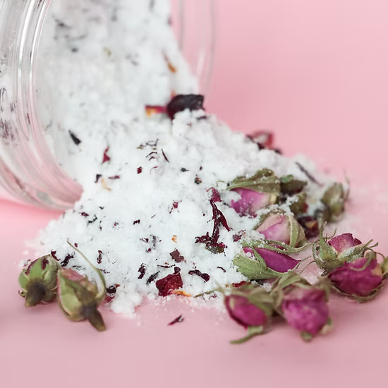 Floral Milk Bath 250gm