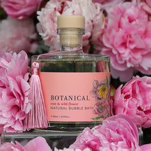 Load image into Gallery viewer, Rose + Wildflower Bubble Bath 500ml