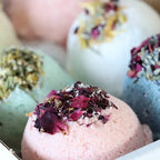 Bath Bomb 6's Gift Box