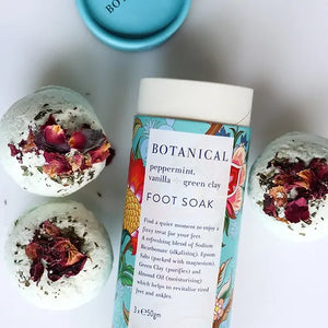 Foot Soak Trio Pack