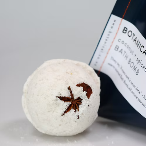 Botanical Man Bath Bomb