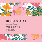 Floral Milk Bath 250gm
