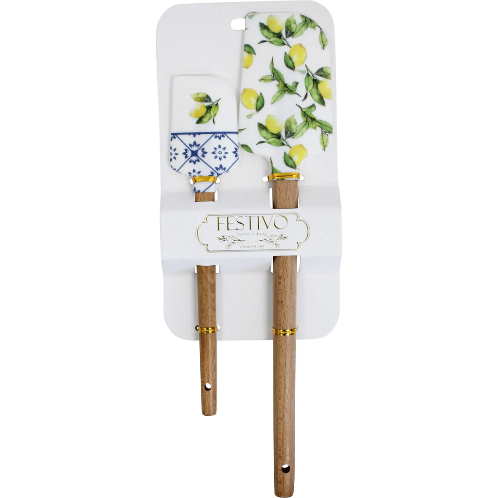 Spatula Lemon Set