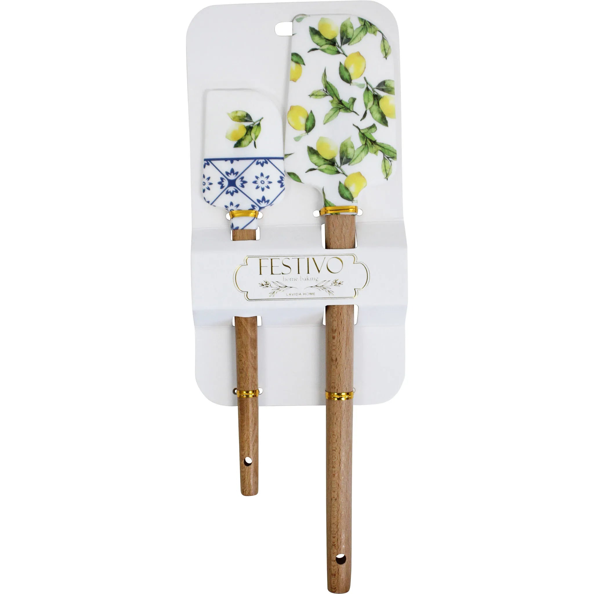 Spatula Lemon Set