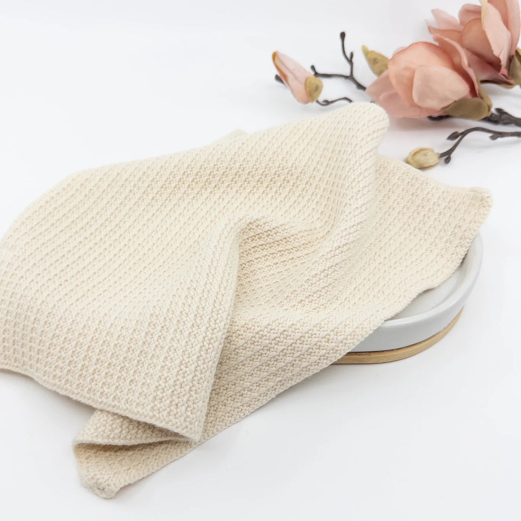 Ecovask Face Cloth 3pack Sea Glass