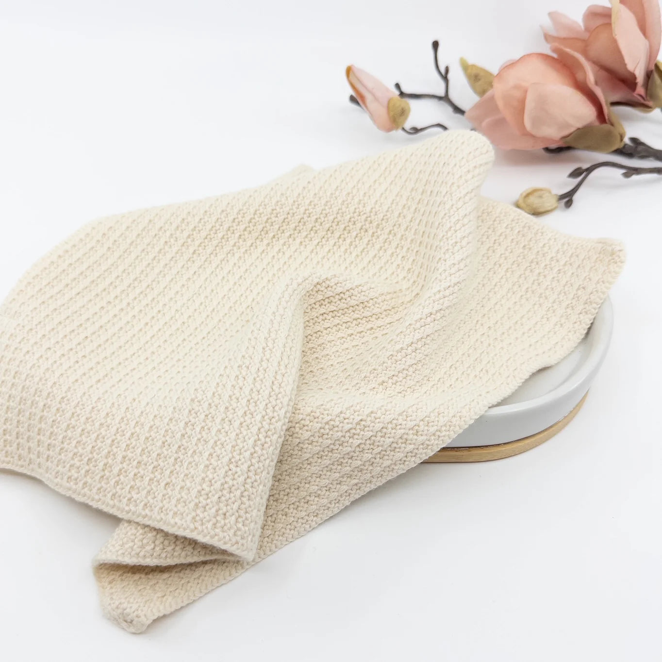 Ecovask Face Cloth 3pack Sea Glass