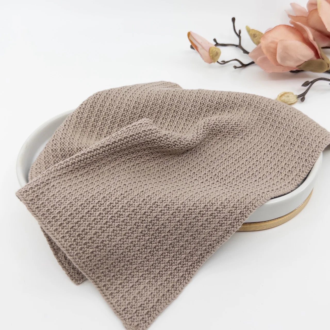 Ecovask Face Cloth 3pack Sea Glass