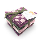 Ecovask Dishcloth 7piece Lilah