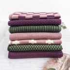 Ecovask Dishcloth 7piece Lilah