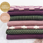Ecovask Dishcloth 7piece Lilah