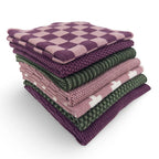 Ecovask Dishcloth 7piece Lilah