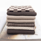Ecovask Dishcloth 7piece Sienna