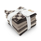Ecovask Dishcloth 7piece Sienna