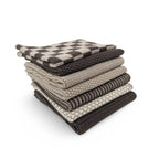 Ecovask Dishcloth 7piece Sienna