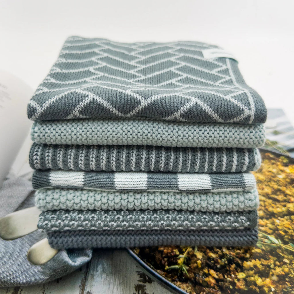 Ecovask Dishcloth 7piece Delphin