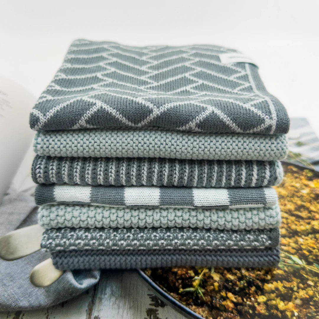 Ecovask Dishcloth 7piece Delphin