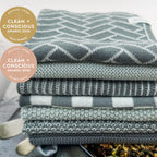 Ecovask Dishcloth 7piece Delphin