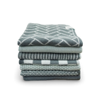Ecovask Dishcloth 7piece Delphin