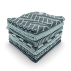 Ecovask Dishcloth 7piece Delphin