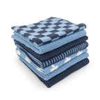 Ecovask Dishcloth 7piece Skye