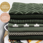 Ecovask Dishcloth 7piece Eden