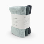 Ecovask Dishcloth 3piece Frosted Dew