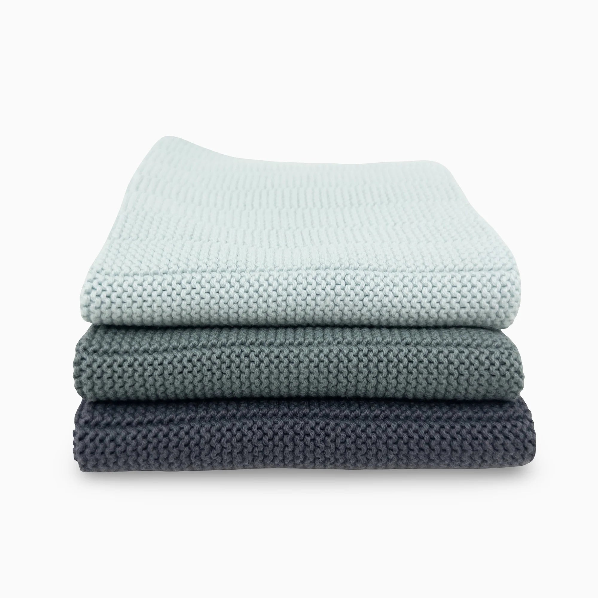 Ecovask Dishcloth 3piece Frosted Dew