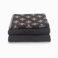 Ecovask Dishcloth 3piece Chocolate Martini+