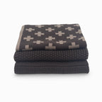 Ecovask Dishcloth 3piece Chocolate Martini+