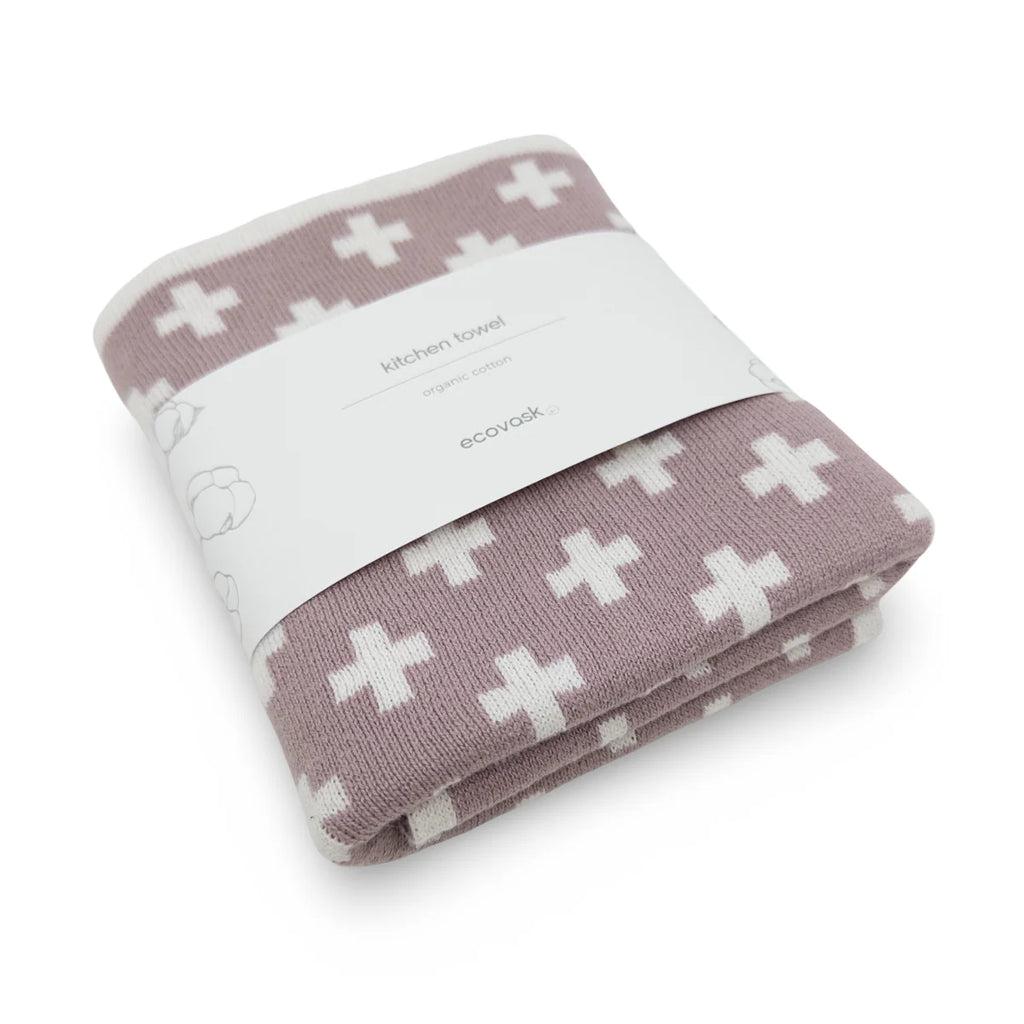 Kitchen Towel Orchid