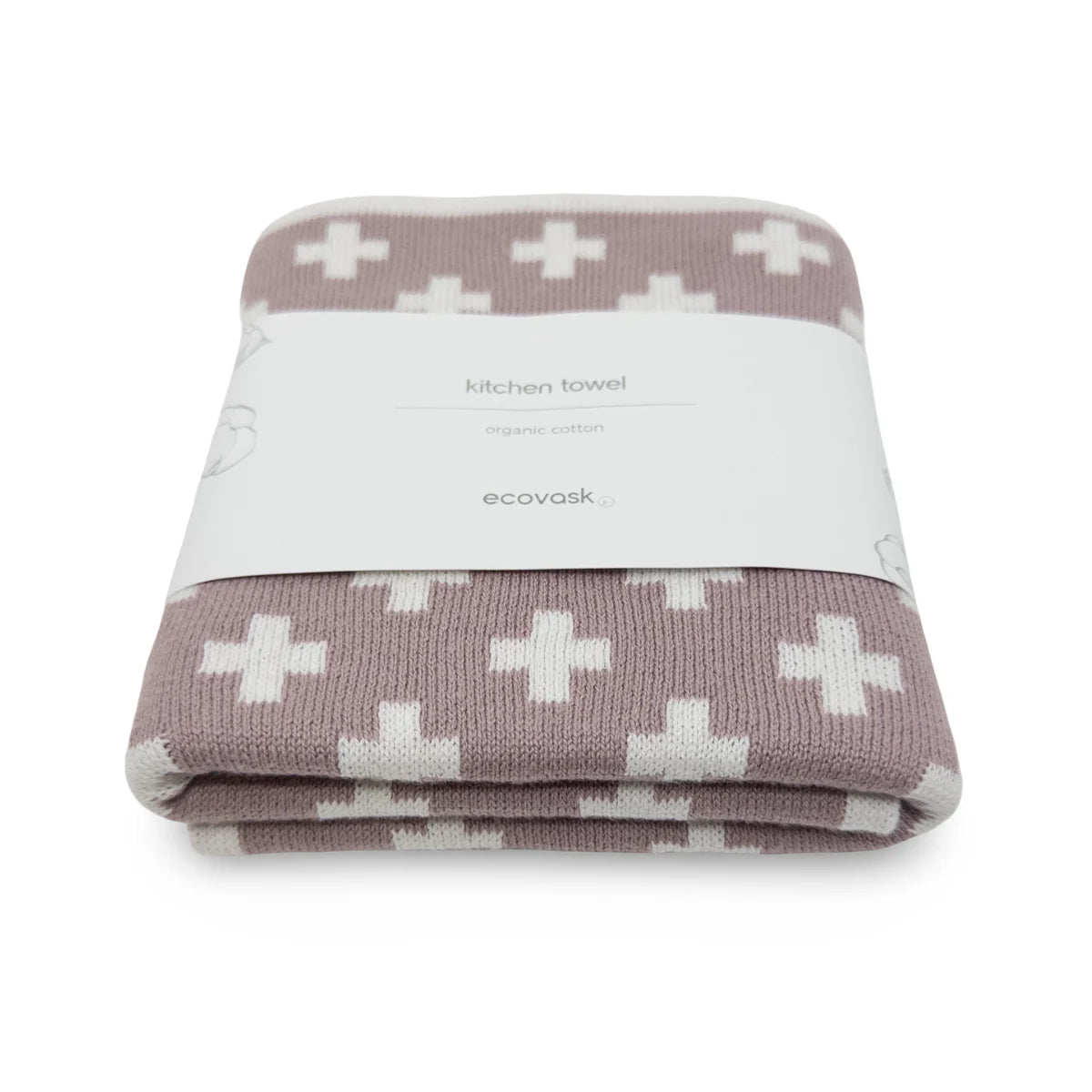 Kitchen Towel Orchid