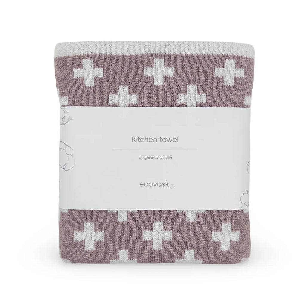 Kitchen Towel Orchid