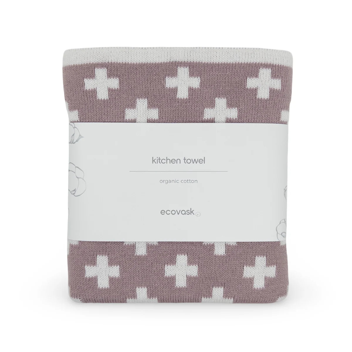 Kitchen Towel Orchid