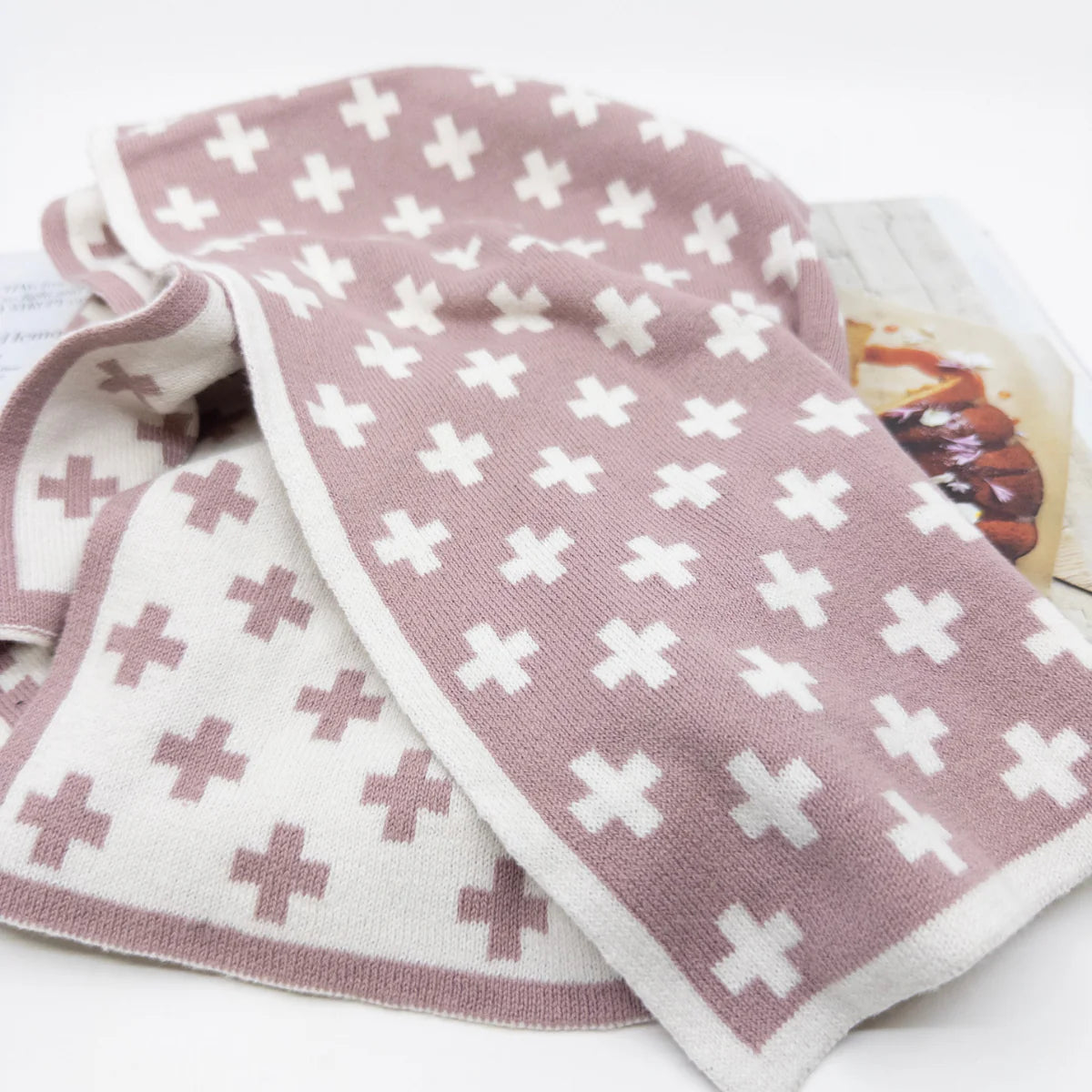 Kitchen Towel Orchid