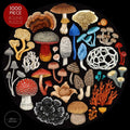 Fungi 1000pce Round Puzzle