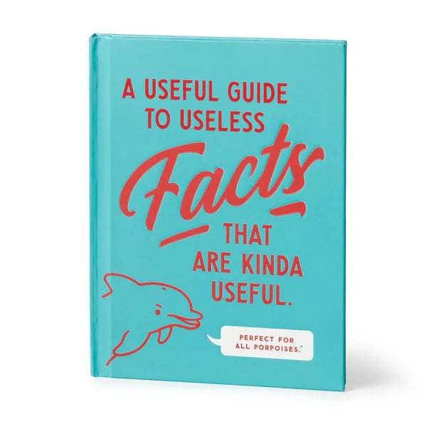 A Useful Guide to Useless Facts