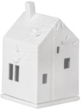 Load image into Gallery viewer, Tree Porcelain Tealight House