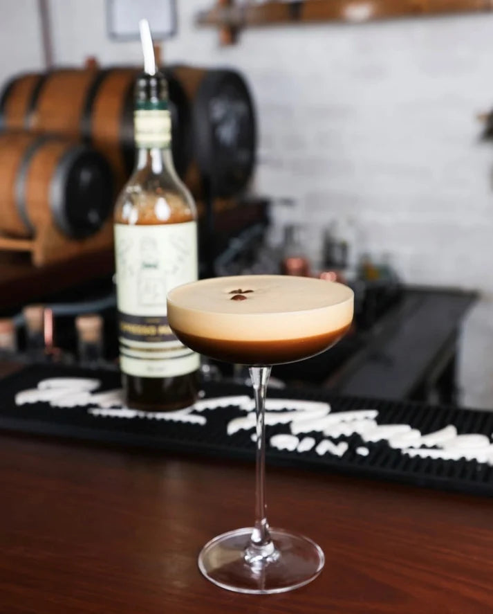 Mr Consistent Espresso Martini  Mix 750ml