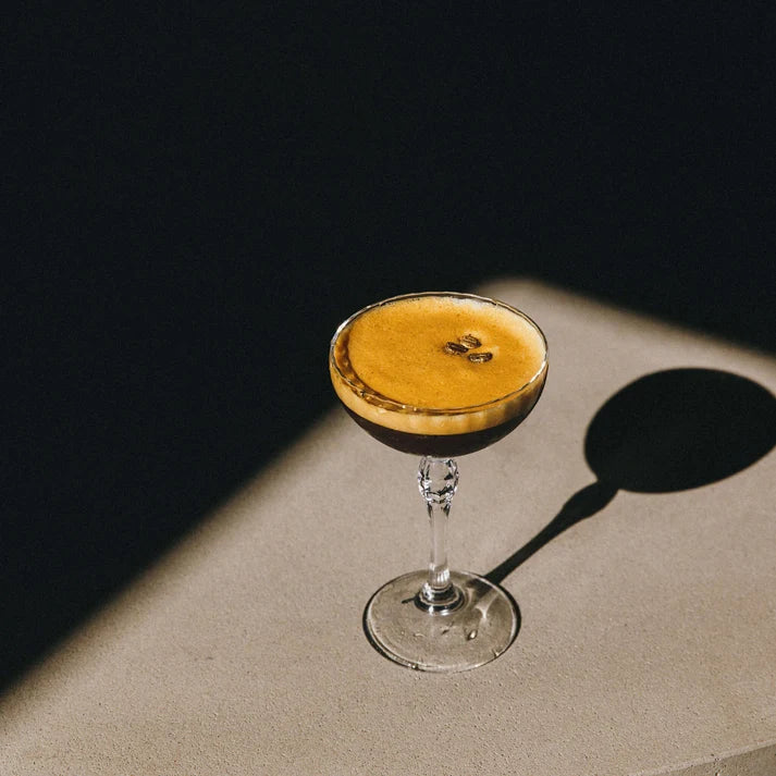 Mr Consistent Espresso Martini  Mix 750ml