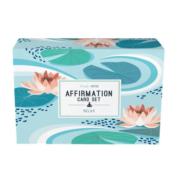 Affirmation Cards Relax
