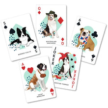 Load image into Gallery viewer, Casino Playing Cards Top Dog