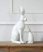 Harold the Hare Turning White