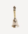 Fleur Handle Bell