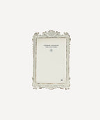 Brocante Filigree Top Photo Frame 4x6